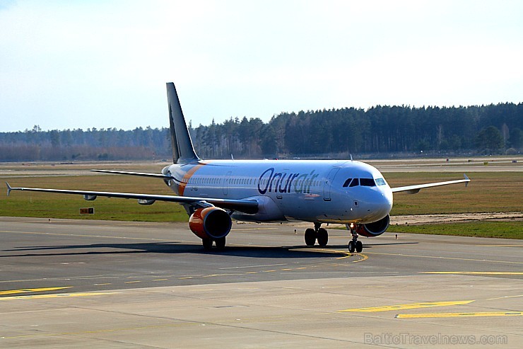 Pasaules lielākais tūroperators «TUI» 21.04.2019 uzsāk pirmos ceļojumu lidojumus no Rīgas 252218