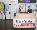 Pasaules lielākais tūroperators «TUI» 21.04.2019 uzsāk pirmos ceļojumu lidojumus no Rīgas 12