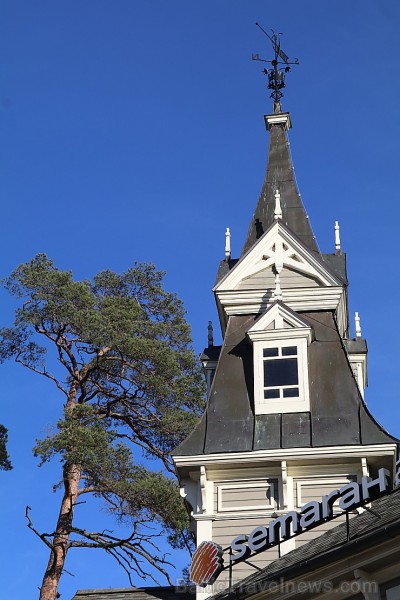 Travelnews.lv Lieldienās izbauda «Hotel Jūrmala Spa» viesmīlību