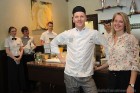 Restorānā Avalon  sagatavota pavasarīga Rīgas restorāna nedēļas maltīte, kas iepriecinās viesus līdz 2019. gada 1. maijam 13