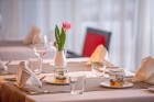 Restorānā Avalon  sagatavota pavasarīga Rīgas restorāna nedēļas maltīte, kas iepriecinās viesus līdz 2019. gada 1. maijam 14