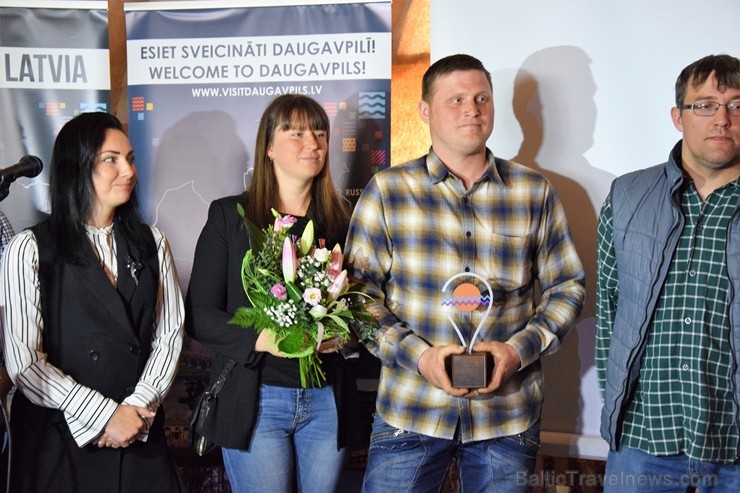 Daugavpils cietoksnī tika svinīgi atklāta Daugavpils pilsētas un novada jaunā 2019. gada tūrisma sezona. Pasākumā piedalījās pilsētas un novada tūrism 252462