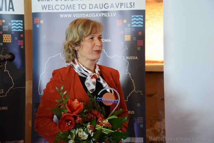 Daugavpils cietoksnī tika svinīgi atklāta Daugavpils pilsētas un novada jaunā 2019. gada tūrisma sezona. Pasākumā piedalījās pilsētas un novada tūrism 252467