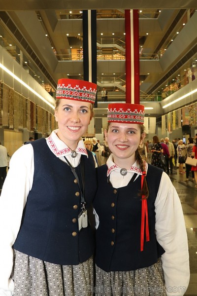 Latvijas Nacionālajā bibliotēkā 27.aprīlī tiek svinēta Latgales kongresa diena 252543