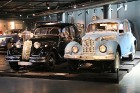 Rīgas Motormuzejs  atzīmē 30 gadu jubileju ar 2 īpašiem vāģiem «F/N type 2400» un «Citroen DS 19» 25