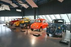 Rīgas Motormuzejs  atzīmē 30 gadu jubileju ar 2 īpašiem vāģiem «F/N type 2400» un «Citroen DS 19» 27