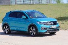 «Volkswagen Latvija» prezentē medijiem jaunāko un mazāko pilsētas krosoveru «T-Cross» 5
