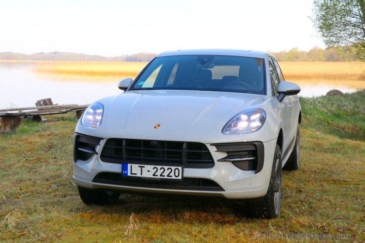 Travelnews.lv apceļo Latgali un Sēliju ar jauno «Porsche Macan» 252663