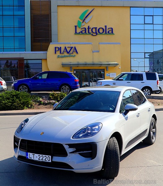 Travelnews.lv apceļo Latgali un Sēliju ar jauno «Porsche Macan» 252682