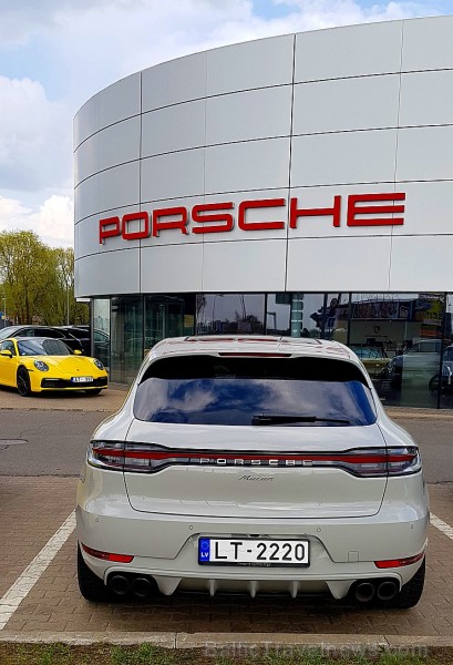 Travelnews.lv apceļo Latgali un Sēliju ar jauno «Porsche Macan» 252700