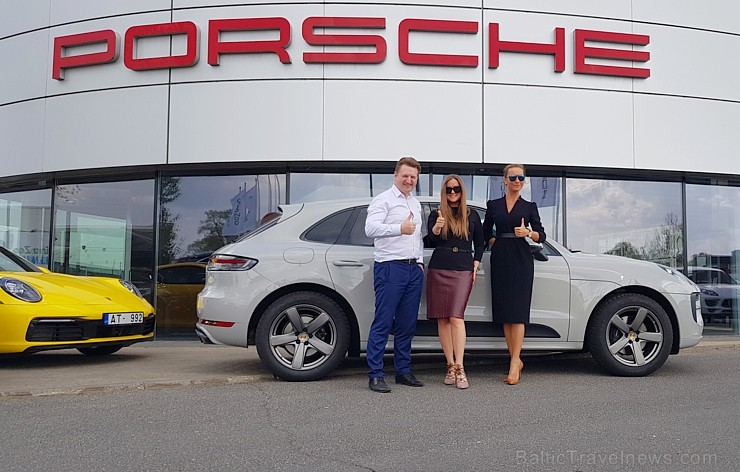 Travelnews.lv apceļo Latgali un Sēliju ar jauno «Porsche Macan» 252704