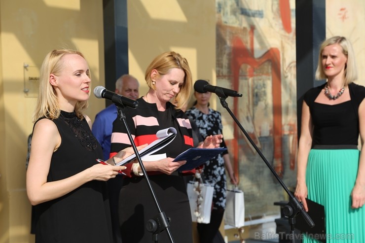 Ar mākslas lekciju, filmas demonstrāciju, diskusiju un jaunās izstāžu sezonas atklāšanu Daugavpils Marka Rotko mākslas centrs atzīmēja 6 gadu pastāvēš 252718