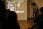 Ar mākslas lekciju, filmas demonstrāciju, diskusiju un jaunās izstāžu sezonas atklāšanu Daugavpils Marka Rotko mākslas centrs atzīmēja 6 gadu pastāvēš 4