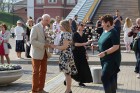 Ar mākslas lekciju, filmas demonstrāciju, diskusiju un jaunās izstāžu sezonas atklāšanu Daugavpils Marka Rotko mākslas centrs atzīmēja 6 gadu pastāvēš 11