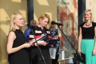 Ar mākslas lekciju, filmas demonstrāciju, diskusiju un jaunās izstāžu sezonas atklāšanu Daugavpils Marka Rotko mākslas centrs atzīmēja 6 gadu pastāvēš 14