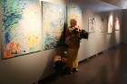 Ar mākslas lekciju, filmas demonstrāciju, diskusiju un jaunās izstāžu sezonas atklāšanu Daugavpils Marka Rotko mākslas centrs atzīmēja 6 gadu pastāvēš 18
