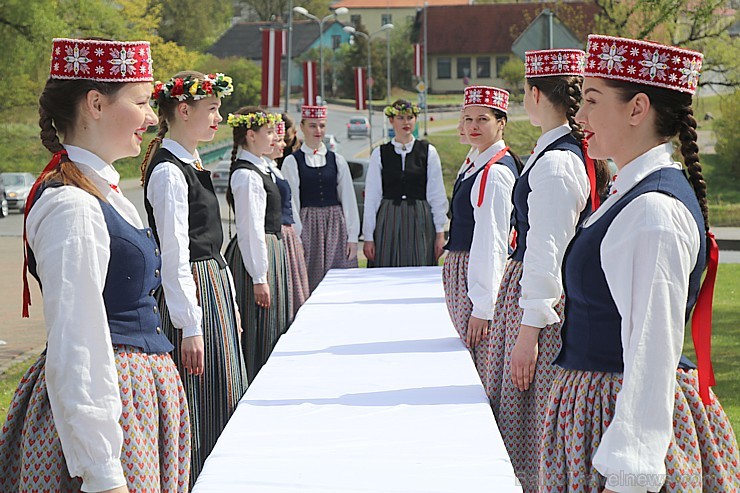 Travelnews.lv 4. maija – Latvijas Republikas Neatkarības atjaunošanas dienu svin Dobelē