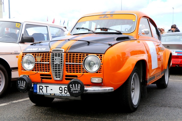 Latvijas Antīko automobiļu kluba «Youngtimer Rally» sekcija rīkoja 5.05.2019 «Youngtimer Cars&Coffee 2019» salidojumu 253050