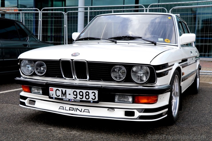 Latvijas Antīko automobiļu kluba «Youngtimer Rally» sekcija rīkoja 5.05.2019 «Youngtimer Cars&Coffee 2019» salidojumu 253072