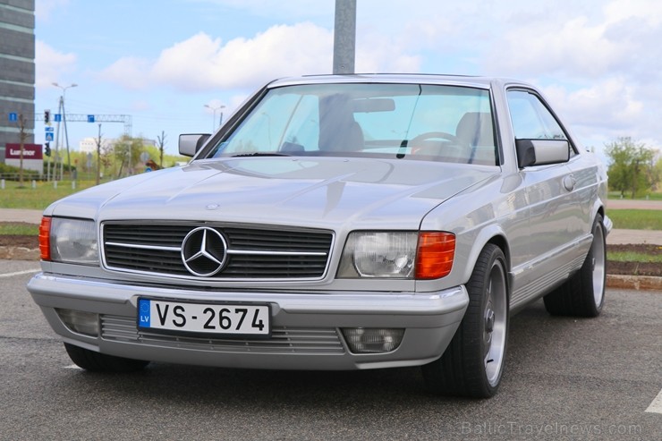 Latvijas Antīko automobiļu kluba «Youngtimer Rally» sekcija rīkoja 5.05.2019 «Youngtimer Cars&Coffee 2019» salidojumu Latvijas Antīko automobiļu kluba «Youngtimer Rally» sekcija rīkoja 5.05.2019 «Youngtimer Cars&Coffee 2019» salidojumu 253090