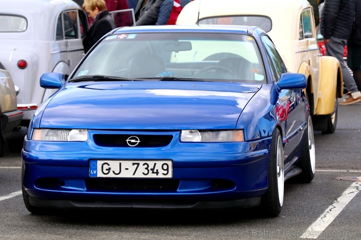 Latvijas Antīko automobiļu kluba «Youngtimer Rally» sekcija rīkoja 5.05.2019 «Youngtimer Cars&Coffee 2019» salidojumu Latvijas Antīko automobiļu kluba «Youngtimer Rally» sekcija rīkoja 5.05.2019 «Youngtimer Cars&Coffee 2019» salidojumu 253092