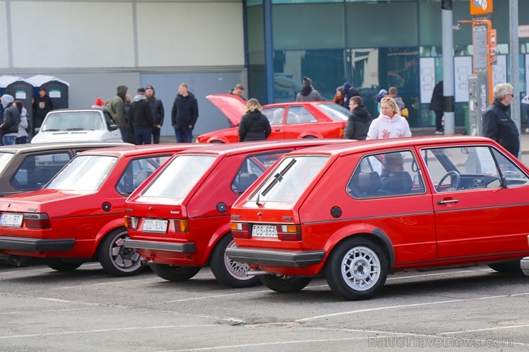 Latvijas Antīko automobiļu kluba «Youngtimer Rally» sekcija rīkoja 5.05.2019 «Youngtimer Cars&Coffee 2019» salidojumu 253136