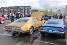 Latvijas Antīko automobiļu kluba «Youngtimer Rally» sekcija rīkoja 5.05.2019 «Youngtimer Cars&Coffee 2019» salidojumu 66