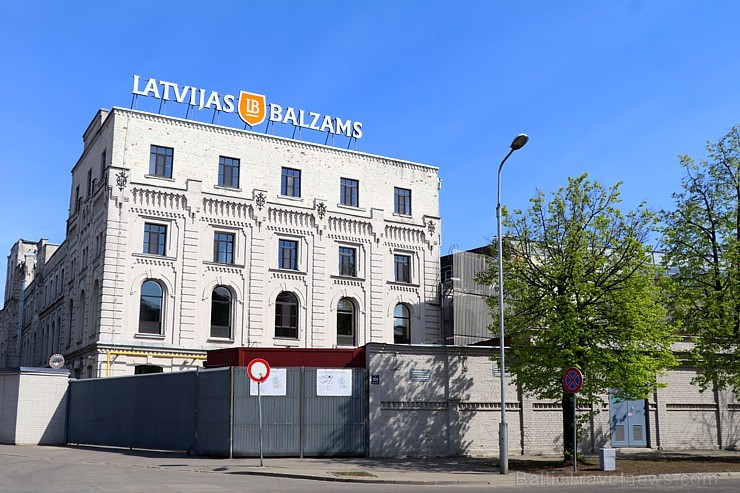 Travelnews.lv apmeklē «Latvijas balzams» jaunatklāto ekskursiju centru