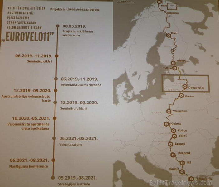 Travelnews.lv piedalās velotūrisma Austrumlatvijas projekta konferencē 253336