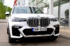 Latvijā prezentē 11.05.2019 pirmo luksus klases apvidus automobili «BMW X7» 1