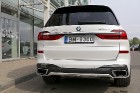 Latvijā prezentē 11.05.2019 pirmo luksus klases apvidus automobili «BMW X7» 3