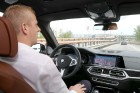 Latvijā prezentē 11.05.2019 pirmo luksus klases apvidus automobili «BMW X7» 6