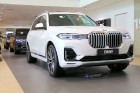 Latvijā prezentē 11.05.2019 pirmo luksus klases apvidus automobili «BMW X7» 21