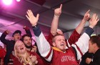 Hokeja fanu māja «Dinamo Rīga»: Latvija uzvar Austriju ar teicamu rezultātu. Atbalsta: «Rīga Istande Hotel» 9