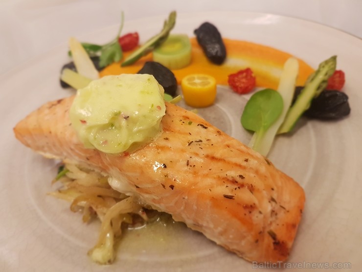 Viesnīcas AVALON HOTEL & Conferences restorānā tapusi jauna ēdienkarte, kurā pieejami vairāk nekā 30 dažādi ēdieni 253917