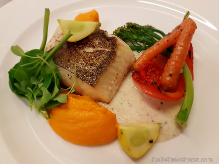 Viesnīcas AVALON HOTEL & Conferences restorānā tapusi jauna ēdienkarte, kurā pieejami vairāk nekā 30 dažādi ēdieni