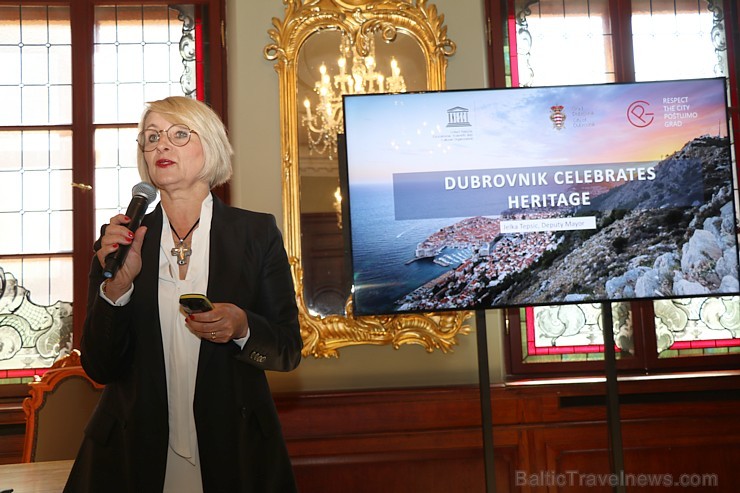 Dubrovniki 15.05.2019 ierodas Rīgā pēc Latvijas tūristiem