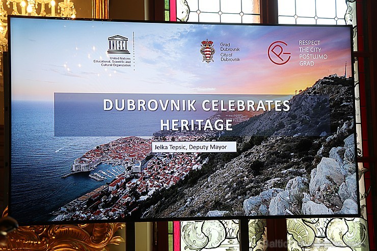 Dubrovniki 15.05.2019 ierodas Rīgā pēc Latvijas tūristiem