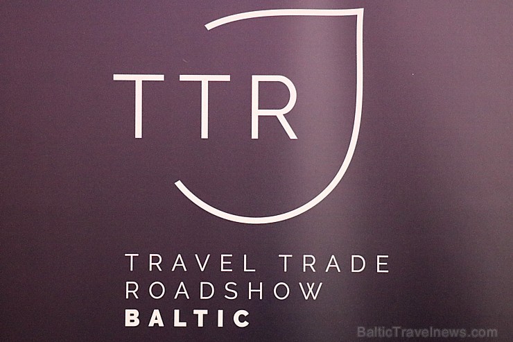B2B Baltic.Travel rīko 15.05.2019 starptautiskā tūrisma biržu «TTR Baltic May 2019» Radisson Blu Hotel Latvija