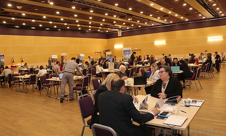 B2B Baltic.Travel rīko 15.05.2019 starptautiskā tūrisma biržu «TTR Baltic May 2019» Radisson Blu Hotel Latvija