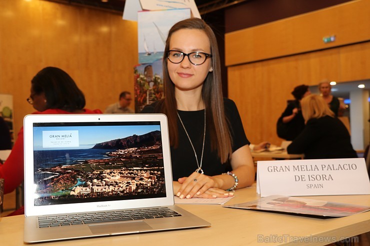 B2B Baltic.Travel rīko 15.05.2019 starptautiskā tūrisma biržu «TTR Baltic May 2019» Radisson Blu Hotel Latvija