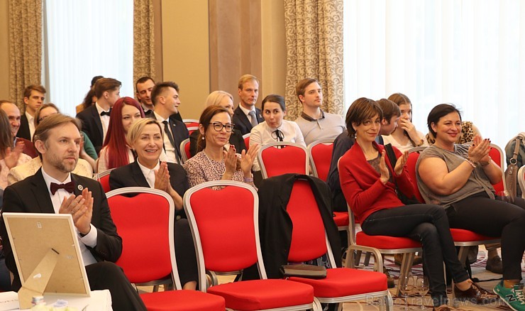 «Grand Hotel Kempinski Riga» telpās 15.05.2019 norisinās Latvijas Vīnziņu Asociācijas atvērtais čempionāts «Pommery Cup» 254001