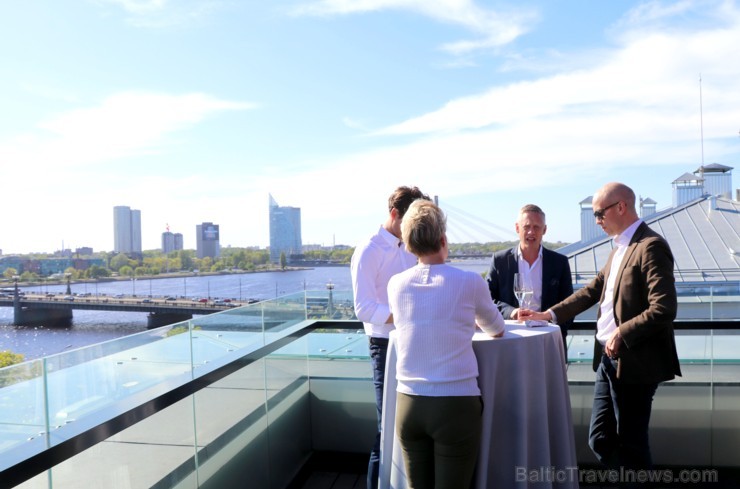 Oficiāli 16.05.2019 tiek atklāta viena no skaistākajām Rīgas 4 zvaigžņu viesnīcām - «Wellton Riverside SPA Hotel» Oficiāli 16.05.2019 tiek atklāta viena no skaistākajām Rīgas 4 zvaigžņu viesnīcām - «Wellton Riverside SPA Hotel» 254040
