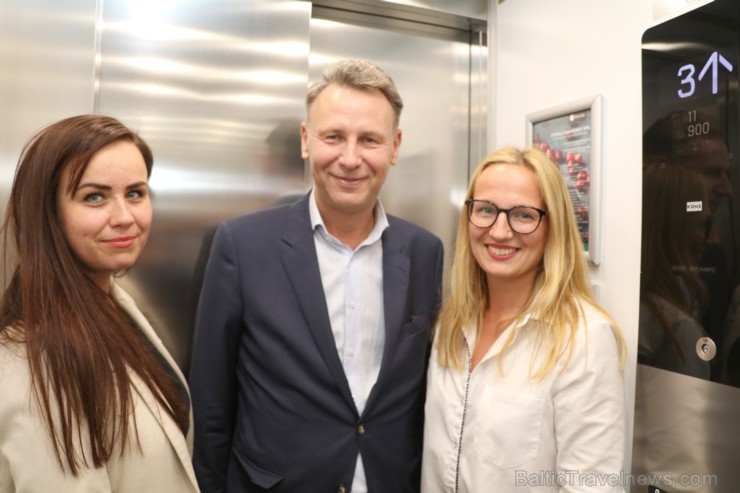 Oficiāli 16.05.2019 tiek atklāta viena no skaistākajām Rīgas 4 zvaigžņu viesnīcām - «Wellton Riverside SPA Hotel» Oficiāli 16.05.2019 tiek atklāta viena no skaistākajām Rīgas 4 zvaigžņu viesnīcām - «Wellton Riverside SPA Hotel» 254091
