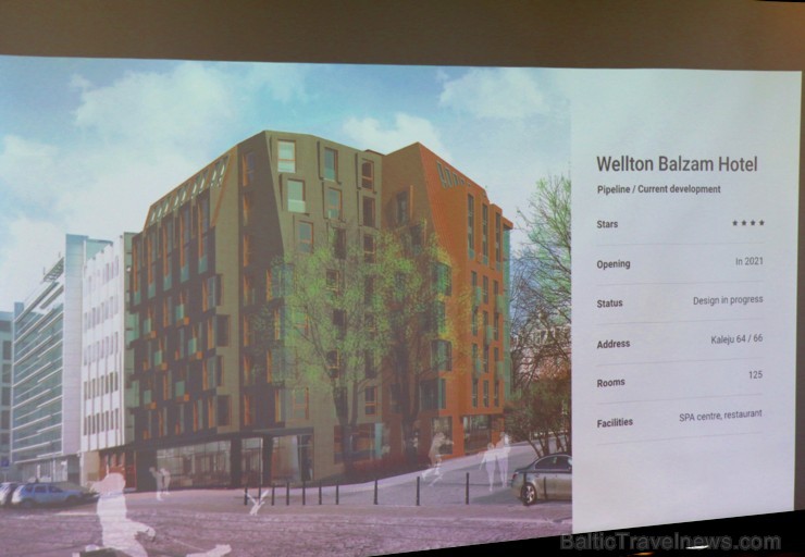 Oficiāli 16.05.2019 tiek atklāta viena no skaistākajām Rīgas 4 zvaigžņu viesnīcām - «Wellton Riverside SPA Hotel» Oficiāli 16.05.2019 tiek atklāta viena no skaistākajām Rīgas 4 zvaigžņu viesnīcām - «Wellton Riverside SPA Hotel» 254098