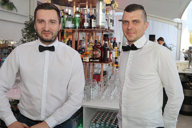 Andrejostas restorāns «Aqua Luna restaurant & bar» 17.05.2019 ar košu pasākumu atklāj vasaras sezonu