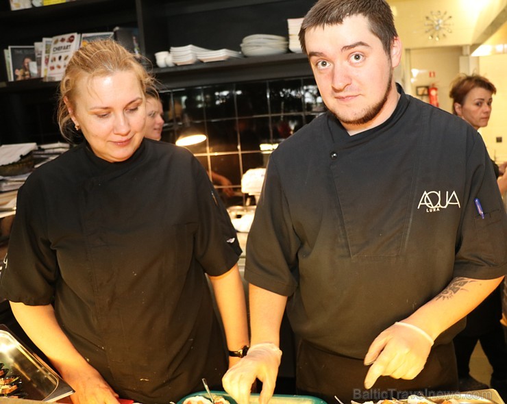 Andrejostas restorāns «Aqua Luna restaurant & bar» 17.05.2019 ar košu pasākumu atklāj vasaras sezonu