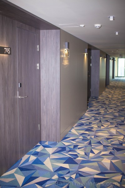 Daugavas labajā krastā oficiāli atklāj 4 zvaigžņu viesnīcu - Wellton Riverside SPA Hotel