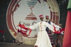 Liepājā jau 17. reizi svin gada lielākos Nemateriālā kultūras mantojuma svētkus 