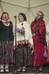 Liepājā jau 17. reizi svin gada lielākos Nemateriālā kultūras mantojuma svētkus 